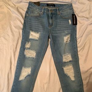 Boyfriend Jeans